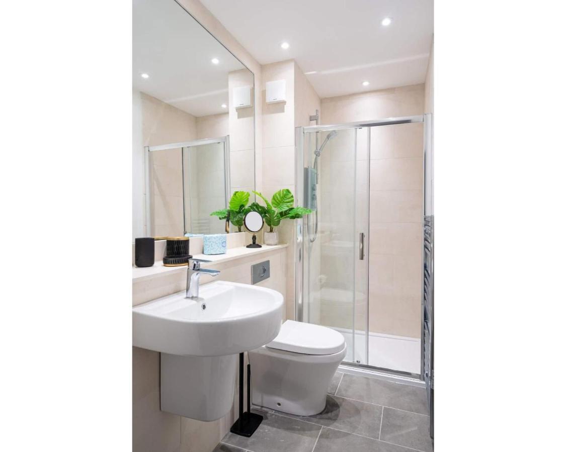 The Gilt Appartement Bath Buitenkant foto