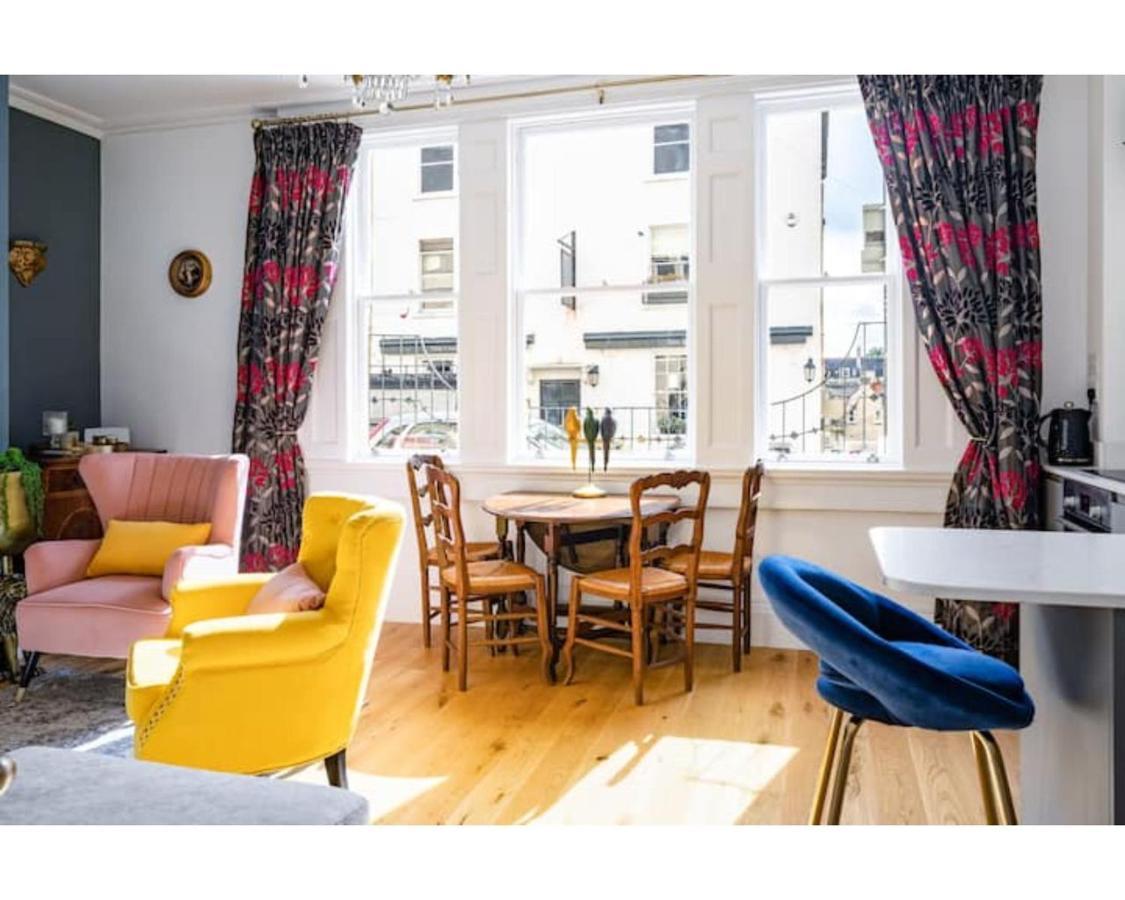 The Gilt Appartement Bath Buitenkant foto